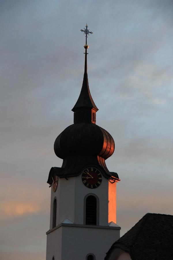 Gasthaus Baeren Schlatt Appenzell Bagian luar foto