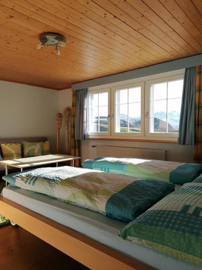 Gasthaus Baeren Schlatt Appenzell Bagian luar foto