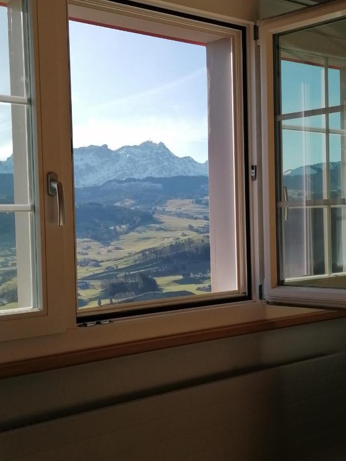Gasthaus Baeren Schlatt Appenzell Bagian luar foto