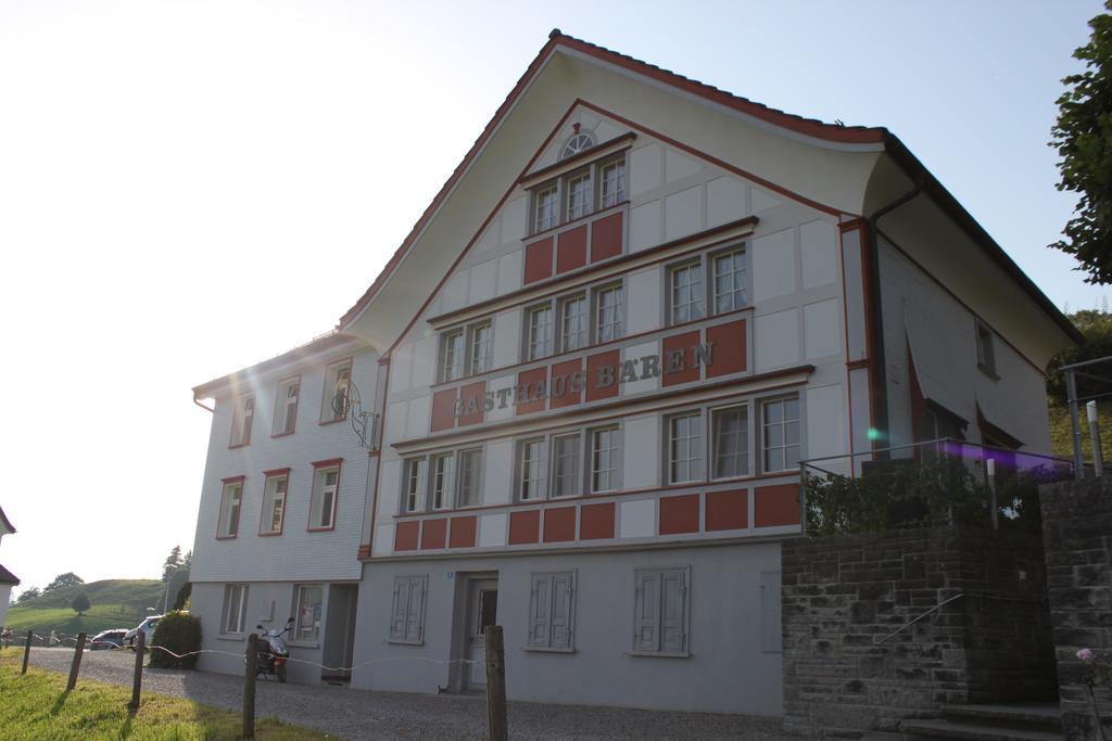 Gasthaus Baeren Schlatt Appenzell Ruang foto